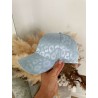 Luna Leopard Cap Satinlook