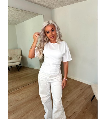 Alli O-neck Top