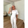 Alli O-neck Top
