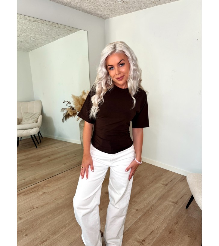 Alli O-neck Top