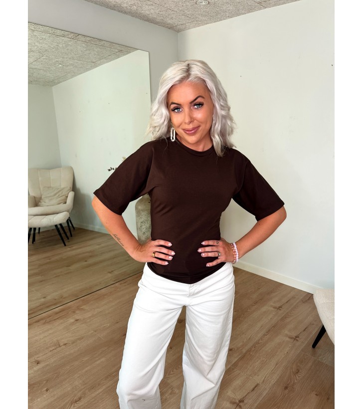 Alli O-neck Top