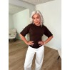 Alli O-neck Top