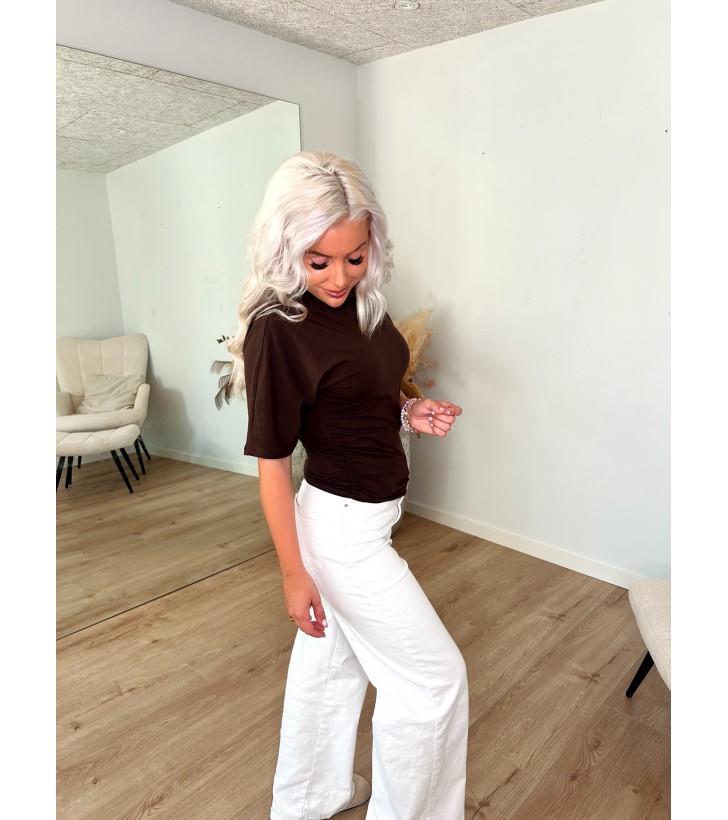 Alli O-neck Top