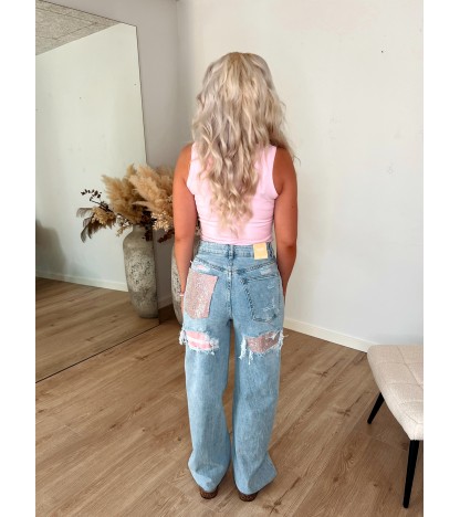 Leyla Denim Jeans M. Rhinsten