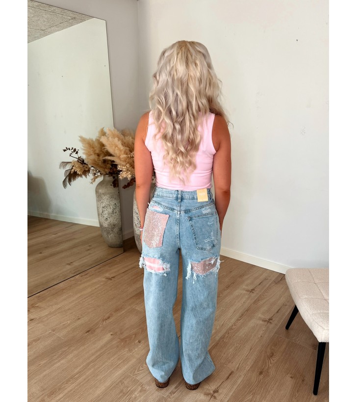Leyla Denim Jeans M. Rhinsten