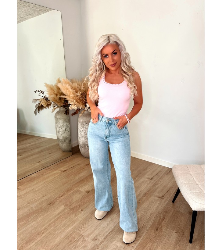 Leyla Denim Jeans M. Rhinsten