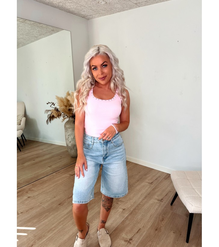 Leyla Denim Shorts M. Rhinsten