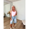 Leyla Denim Shorts M. Rhinsten