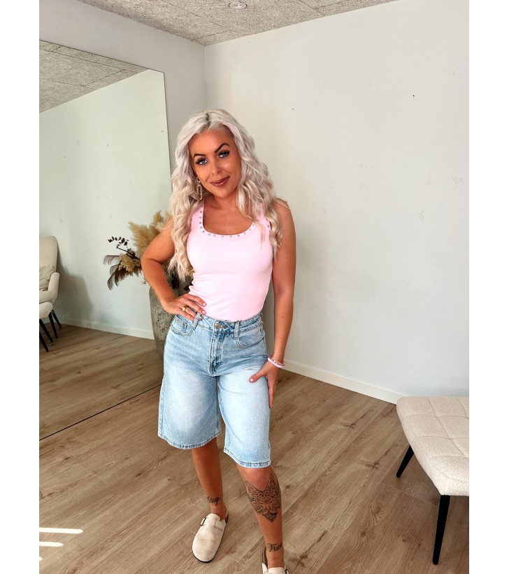 Leyla Denim Shorts M. Rhinsten