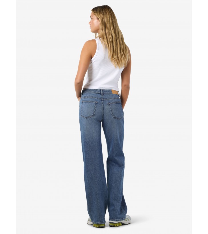 Yolanda Jeans - Blå Denim