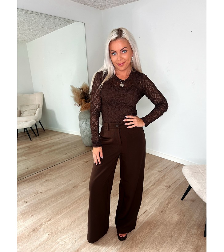 Judith Blonde Bluse