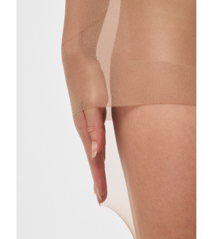 Shaper 15 Den Tan Tights