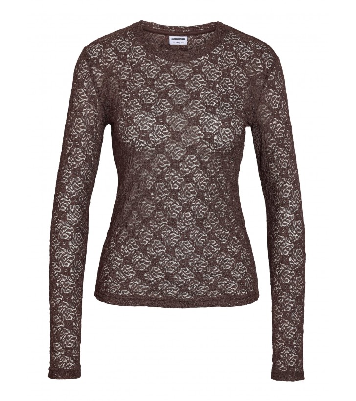 Judith Blonde Bluse