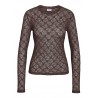 Judith Blonde Bluse