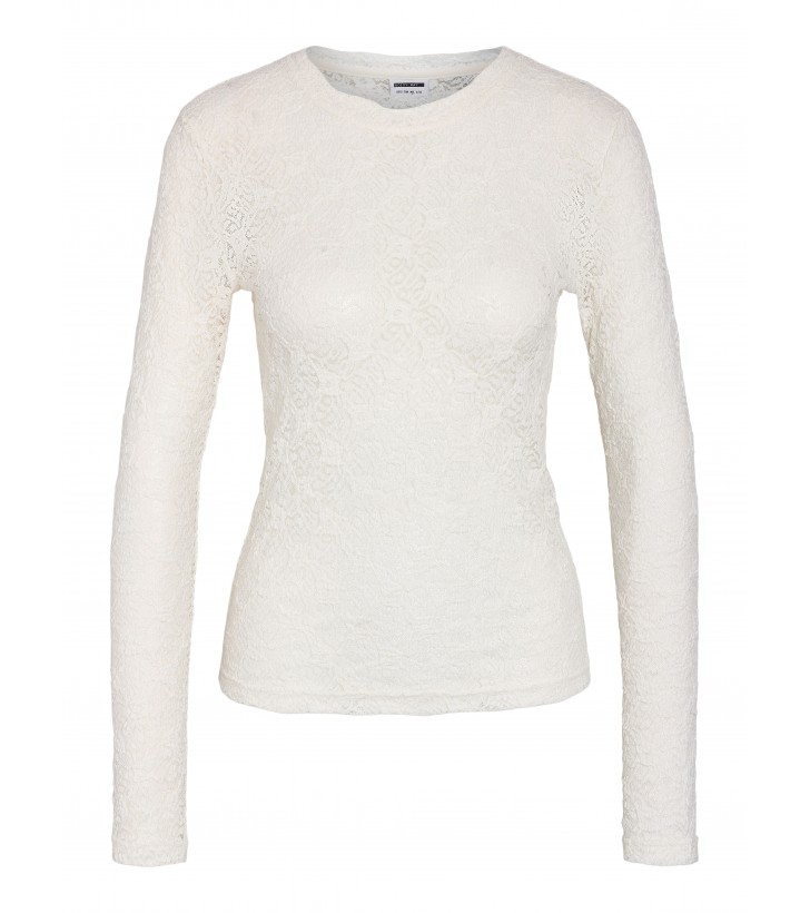 Judith Blonde Bluse