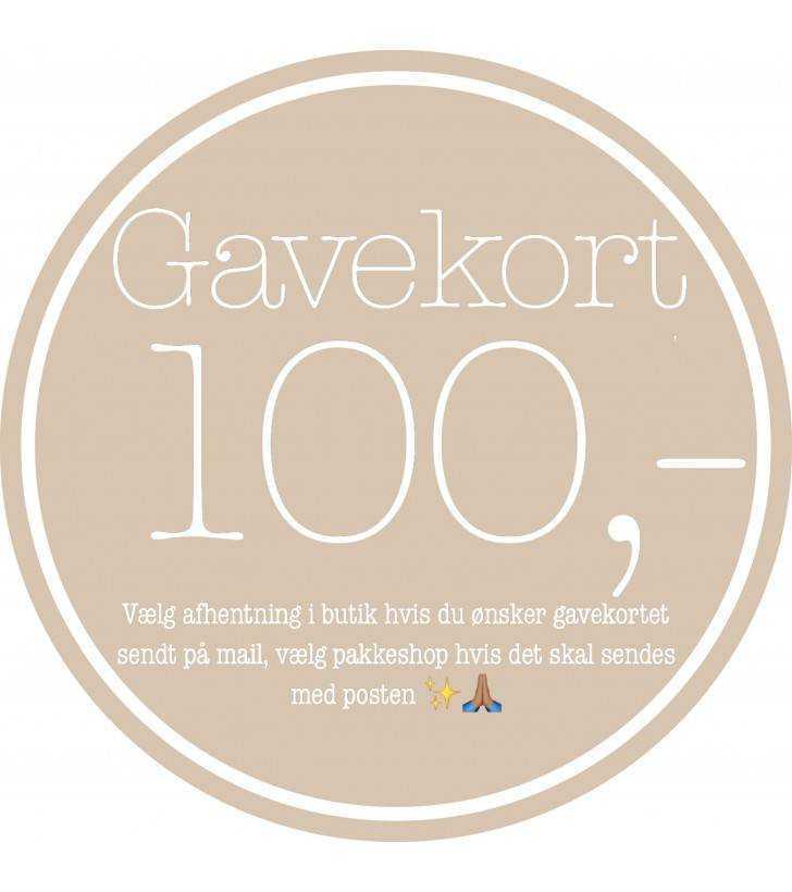 Gavekort
