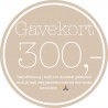 Gavekort