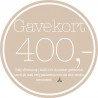 Gavekort