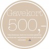 Gavekort