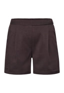 Viksa Shorts - Mørkebrun