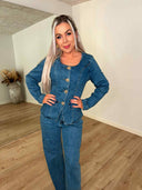 Rosalie Denim Jakke
