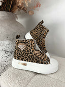 Leonora Leopard Sneakers M. Sten