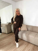 Chilli Sweat Pants - brun