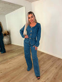 Rosalie Denim Jakke