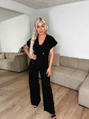 Gluto Pants - Sort