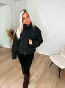 Sif Jakke - Sort