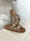 Bella Sandal M. Glimmer - Guld