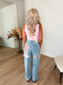Leyla Denim Jeans M. Rhinsten