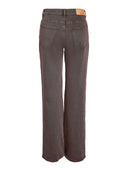 Yolanda Jeans - Mørkebrun