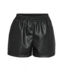 Andy PU Shorts - Sort