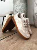 Isabelle Lace Sneakers