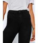 Callie Skinny Jeans - Sort