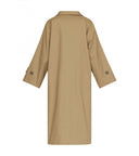 Dar Trench Coat - Taupe