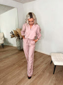 Venny Bluse - Mauve