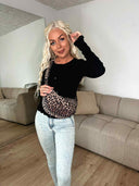 Amanda Bumbag - Leopard