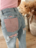 Leyla Denim Jeans M. Rhinsten