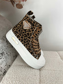 Leonora Leopard Sneakers M. Sten