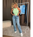Yolanda Jeans - Lys Denim