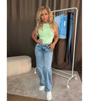 Yolanda Jeans - Lys Denim